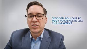 Zscaler is proud to have #HappyCustomers. Watch Nathan Lightfoot explain  the success of the Cerebral Palsy Alliance and their smooth rollout of  Zscaler to 900+ machines in less than 4 weeks.