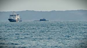 U-Boot-Sichtung vor Rügen: Urlauber filmt Manöver in der Ostsee! - Imagen principal del artículo