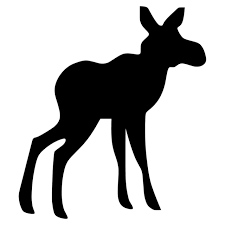 Free Free 138 Baby Moose Svg Free SVG PNG EPS DXF File