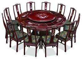 Oriental Dining Room Ideas Round Dining Table Round Dining Table Sets Dining Table Setting
