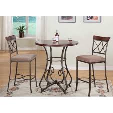 99 list list price $179.99 $ 179. Hamilton 3 Piece Pub Height Dining Table Set Overstock 13840599