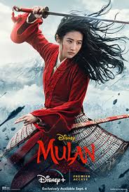 However, left alone to her own devices, her paranoia and hallucinations return with furious consequences. Mulan 2020 Film Wikipedia