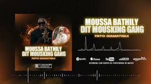MOUSSA BATHILY DIT MOUSKING GANG