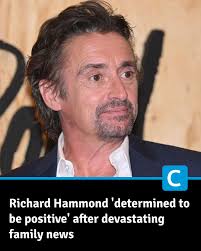 The TV presenter says he has had a challenging year