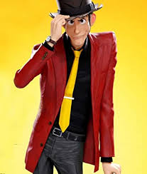 He sometimes appears incompetent, but mostly as a charade to catch his opponents off guard. Lupin Iii The First Arsene Red Leather Blazer Lupin Iii The First Red Blazer