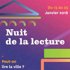 Pour la troisième édition, lecteurs, soyez prêts. La Nuit De La Lecture Lyon Home Facebook