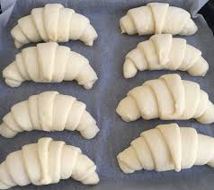 Croissants Au Thermomix Recette Croissants Thermomix Recettes De Cuisine Recette