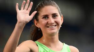 Now she is in training for the tokyo olympics. Gesa Krause Holt Bei Leichtathletik Meisterschaft Zwei Titel
