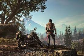 ویدیو ۱۰ دقیقه ای از گیم پلی بازی Days Gone در E3 2018 Jogos De Zumbi Playstation Modern Warfare