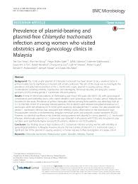 Petaling jaya asalnya dibangunkan sebagai bandar satelit bagi penempatan mereka yang bekerja di kuala lumpur. Pdf Prevalence Of Plasmid Bearing And Plasmid Free Chlamydia Trachomatis Infection Among Women Who Visited Obstetrics And Gynecology Clinics In Malaysia