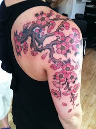 1001 Coole Und Effektvolle Kirschbluten Tattoo Ideen Kirschbluten Tattoo Tattoos Mit Bedeutung Tattoo Ideen