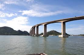 viˈtɔɾjɐ, victory), spelled victória until the 1940s, is the capital of the state of espírito santo, brazil. Third Bridge Vitoria Espirito Free Photo On Pixabay