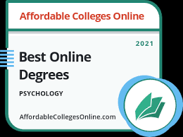 Sports sciences degrees analyse and aim to improve human sporting performance in professional contexts. The Best Online Psychology Degrees For 2021 Affordable Colleges Online