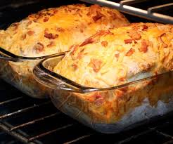 In This Instructable I Will Show You How To Make This Delicious Bacon Cheddar Bread That Goes Perfect With Yeast Bread Machine Recipes Recipes With Yeast Food