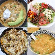 If you're looking to spice up your menu look no further than the chew. the popular abc program featured daily recipes that are posted on the show's official website. 27 Easy Keto Meals For Beginners Whole Lotta Yum