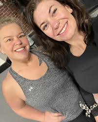 Kristin Blevins's Instagram, Twitter & Facebook