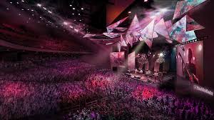 Concerts have made a triumphant return since the pandemic crippled the live music industry in 2020. L9mzqluewto6m
