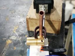 It is possible to solder brass effectively. Soldering Copper Tubing To Brass Valves Ultraflex Power Technologies