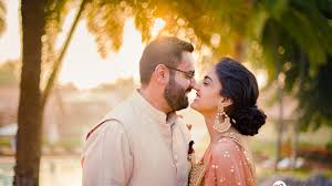Indian wedding outfits are elaborate and stunning, and especially for brides. Tips For Better Back Lit Portraits In Natural Light Twogether Studios