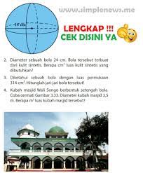 Kunci jawaban uji kompetensi 3 halaman 127 semester 1 a. Lengkap Kunci Jawaban Halaman 126 127 Buku Senang Belajar Matematika Kelas 6 Simple News Kunci Jawaban Lengkap Terbaru