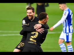 Barcelona vs real sociedad highlights. Káº¿t Quáº£ Real Sociedad Vs Barca Tráº­n Ä'áº¥u Tennis á»Ÿ La Liga