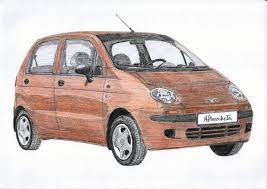 Daewoo Matiz Daewoo Car Automotive