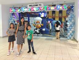 Planning for a family fun activity? Goodyfoodies Berjaya Times Square Theme Park Kl