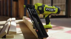 Amazon.Com: One+ Hp 18V Brushless Cordless Airstrike 30° Framing Nailer  (Tool Only) : Everything Else