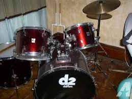 D2 Drum Set 300 Jefferson Wi Drums Drum Set Snare Drum
