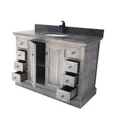 See details about our solid wood vanity cabinet and sink combo. Infurniture Wk8136 G Plus Wk Top 37 In Rustic Solid Fir Sink Vanity In Grey No Faucet Walmart Com 48 Inch Bathroom Vanity Rustic Bathroom Vanities Bathroom Vanity