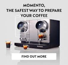 Buy now at the market Nespresso Coffee Expertise Nespresso Pro