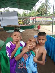 Maybe you would like to learn more about one of these? Usai Dipangkas Rambut Anak Anak Pulokerto Seperti Taruna Akmil Haluansumatera Com