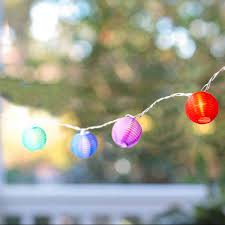 Maybe you would like to learn more about one of these? Mini Lantern String Lights 10 Multicolor Nylon Hanging Lanterns With Bulbs Included 7 Feet Long Waterproof For Indoor Outdoor Decorative Lighting Plug In Connect Up To 25 Strands Amazon Com