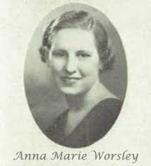 Anna M Worsley Valpatic (1917-1987)
