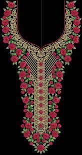 Maybe you would like to learn more about one of these? Pin By Sahil Khan On Ø§Ø¬Ù…Ù„ Ø§Ù„ØªØ·Ø±ÙŠØ²Ø§Øª Embroidery Neck Designs Neck Designs Rhinestone Designs Pattern