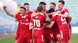 Встреча команд локомотив пловдив и cska 1948 в турнире первая лига. Fk Cska 1948 Pobedi Lokomotiv Plovdiv S 1 0 Topsport Bg