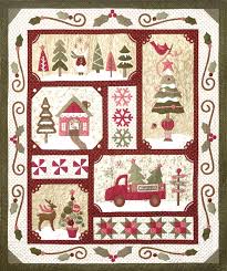 Create one using free christmas quilt patterns from freepatterns.com. Brand New Sew Merry
