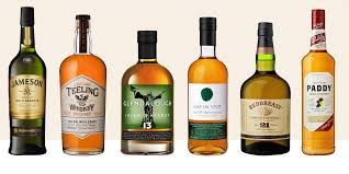 These Are The Irish Whiskey Brands You Should Be Sipping For St Paddy S Day Best Irish Whiskey Irish Whiskey Brands Whiskey Brands