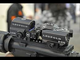 Maybe you would like to learn more about one of these? Leupold D Evo Lco And Delta Point Pro Red Dot Sights At Shot Show 2015 Youtube