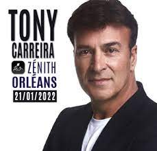 Tony carreira lyrics with translations: Tickets For Tony Carreira Buy Your Tickets On Fnactickets Com