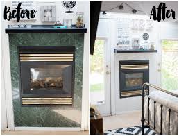 Check out our peel and stick tile fireplace selection for the very best in unique or custom, handmade pieces from our wall decals & murals shops. Smart Tiles Fireplace Makeovers Dwell Beautiful