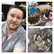 Blessed Birthday Wishes to Our Executive Head Mnr Chris Jansen Van  Rensburg.Your dedication,determination and hard work keeps us going.The  whole of Northern Academy is wishing you the happiest of birthdays.