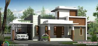 Kerala model 3 bedroom house plans. 1500 Sq Ft 3 Bhk Single Floor Modern Home Kerala Home Design And Floor Plans 8000 Houses