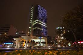 Bcp Affinity San Isidro District Lima Peru Color Kinetics