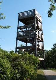 As of 2006, a nature center is under construction. Flies At Lapham Peak State Park