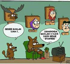 Ozan Tuna Adli Kullanicinin Karikatur Panosundaki Pin Karikatur Komik Resimler Komik Capsler