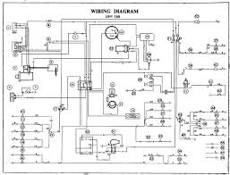 There are many electrical and electronic schematic symbols. Auto Wiring Diagram Library Ford Auto Wiring Diagram Sultan