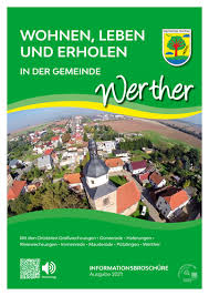 Damit ist in lemgo der durchschnittliche mietpreis 3% höher als. Gemeinde Werther Informationsbroschure