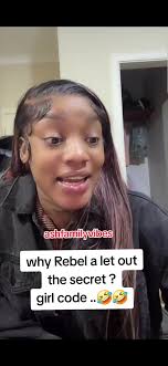 The Jamaican Girl Let Her Out