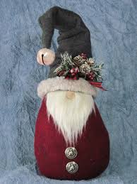 Gnome Pattern Santa Gnome 674 Etsy Christmas Gnome Gnome Patterns Gnomes Crafts